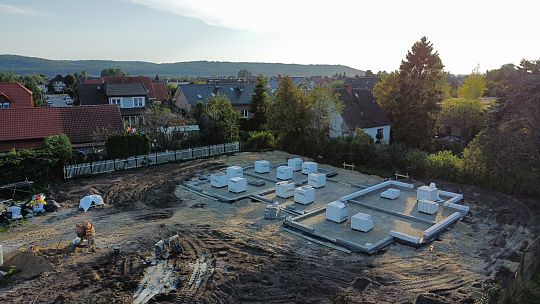 Murowanie czas zacząć