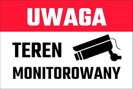 Teren budowy został objęty monitoringiem!