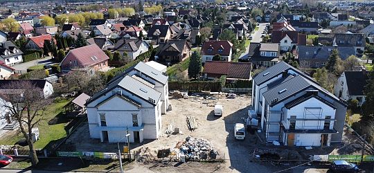 Wysokie tempo budowy